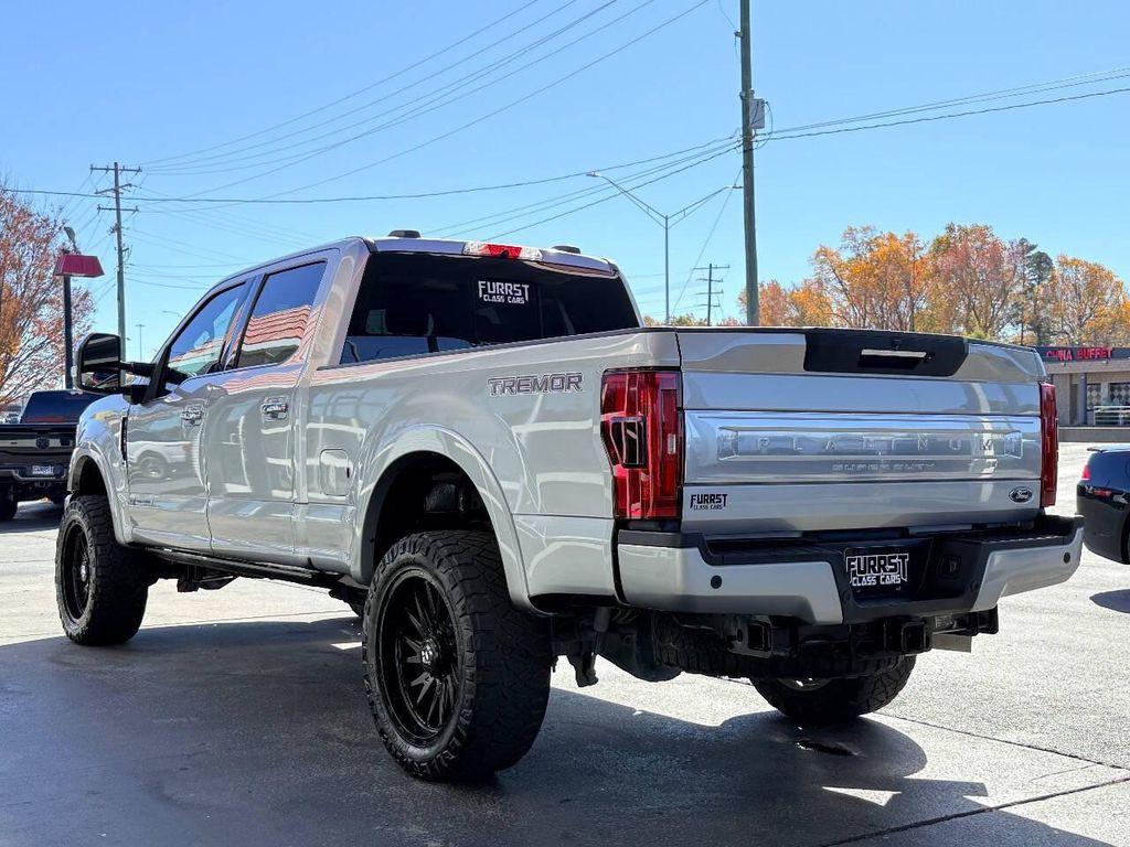 used 2022 Ford F-250 car, priced at $69,999