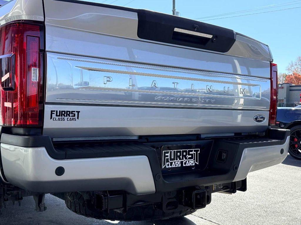 used 2022 Ford F-250 car, priced at $69,999