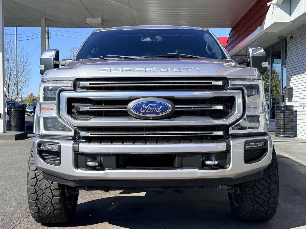 used 2022 Ford F-250 car, priced at $69,999