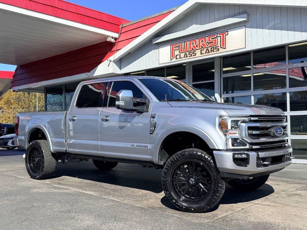 used 2022 Ford F-250 car, priced at $69,999
