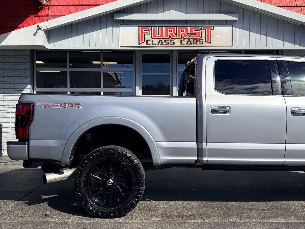 used 2022 Ford F-250 car, priced at $69,999