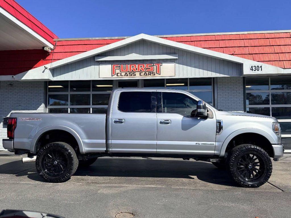 used 2022 Ford F-250 car, priced at $69,999