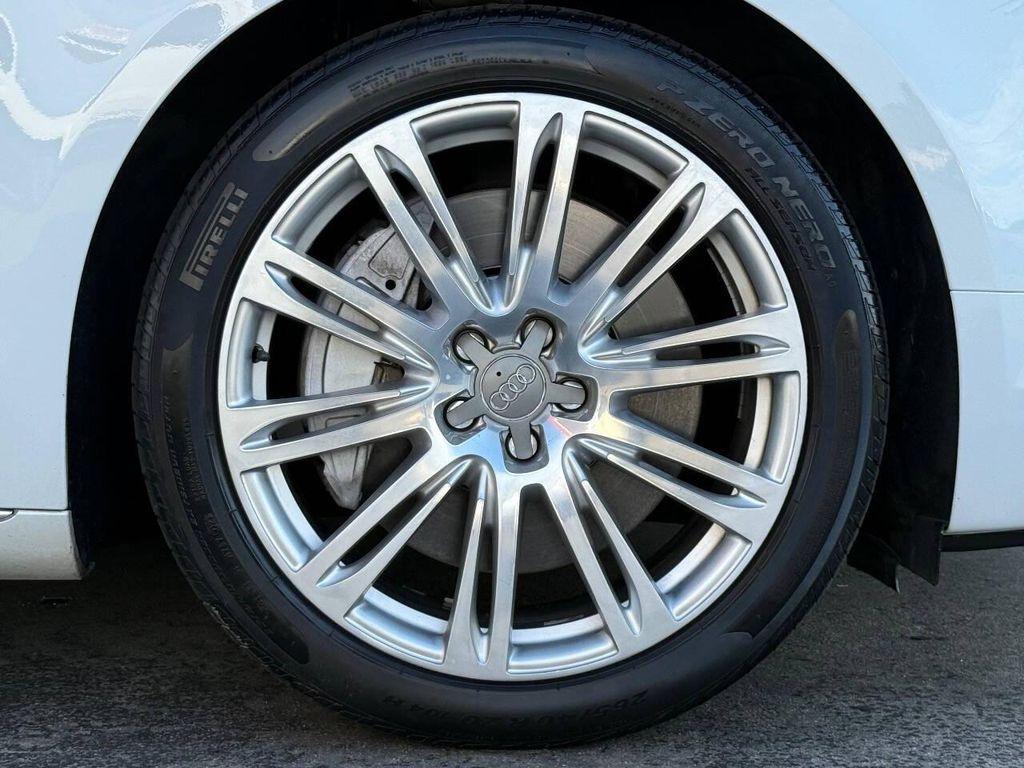 used 2015 Audi A8 car, priced at $17,999