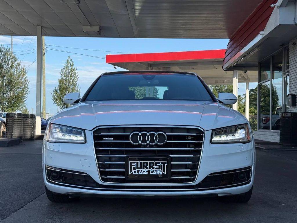 used 2015 Audi A8 car, priced at $17,999