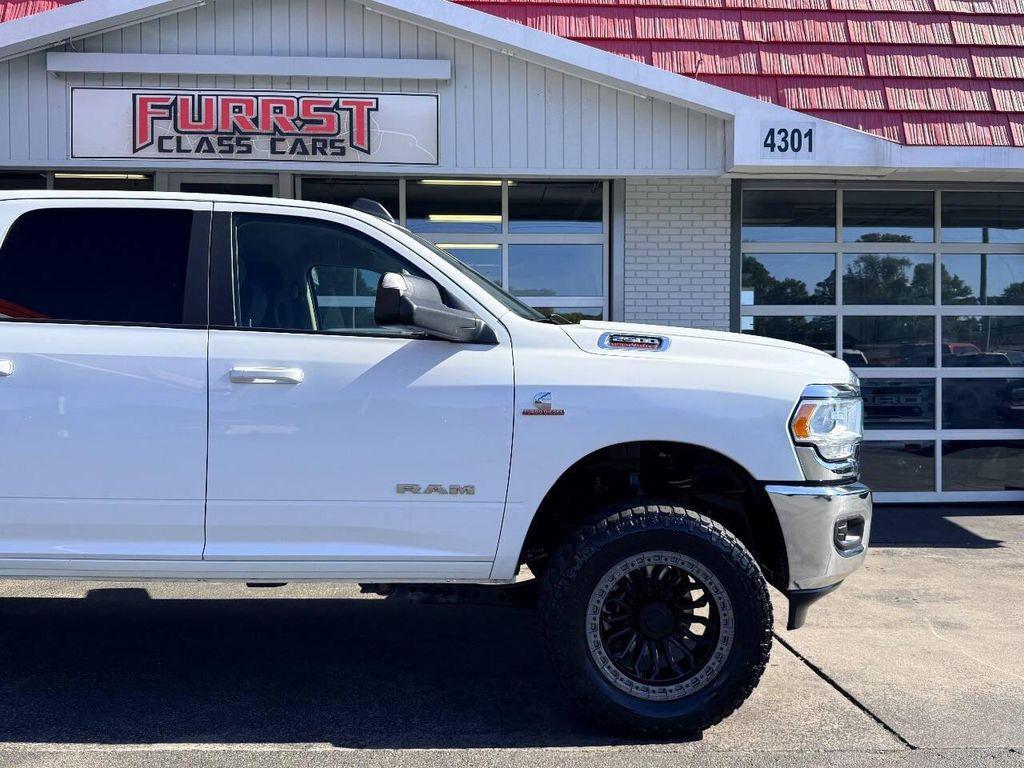 used 2020 Ram 2500 car, priced at $46,999