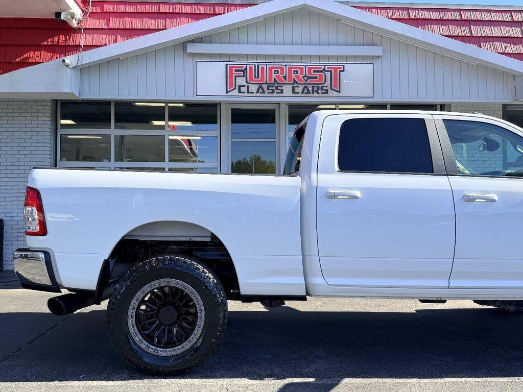 used 2020 Ram 2500 car, priced at $46,999
