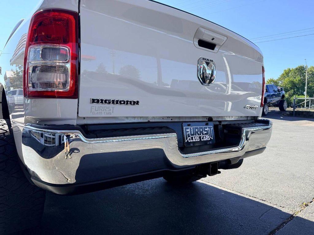 used 2020 Ram 2500 car, priced at $46,999