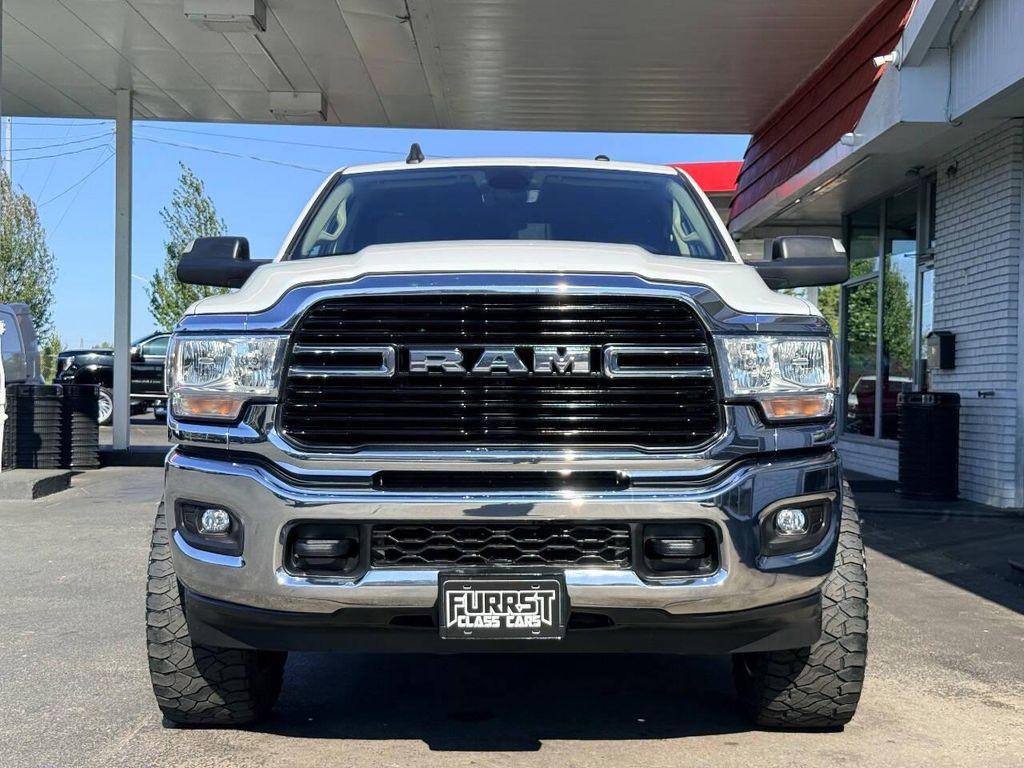 used 2020 Ram 2500 car, priced at $46,999