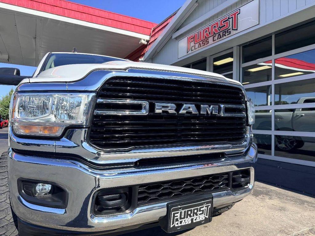 used 2020 Ram 2500 car, priced at $46,999
