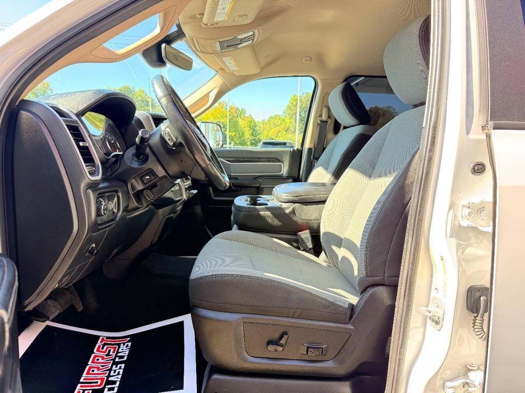used 2020 Ram 2500 car, priced at $46,999