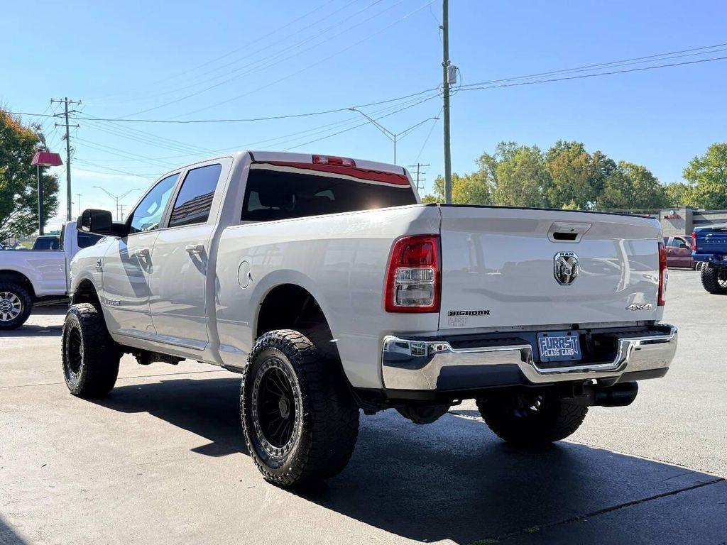 used 2020 Ram 2500 car, priced at $46,999