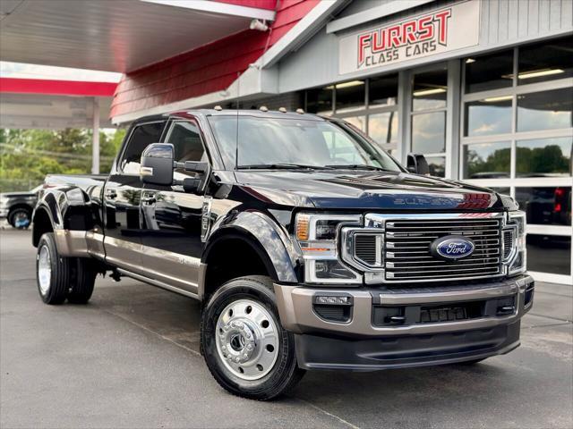 used 2022 Ford F-450 car, priced at $87,999
