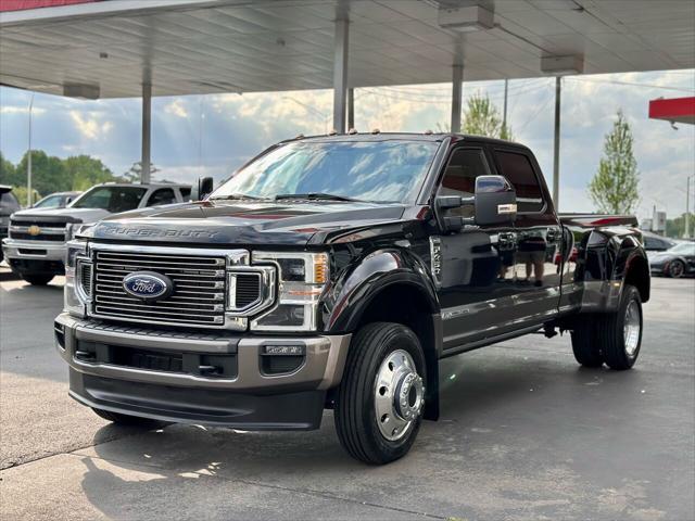 used 2022 Ford F-450 car, priced at $85,999