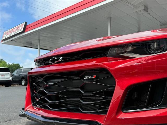 used 2019 Chevrolet Camaro car, priced at $69,999