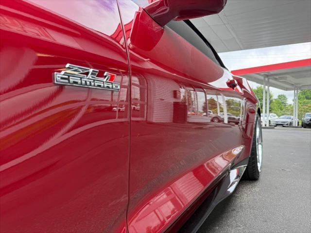 used 2019 Chevrolet Camaro car, priced at $69,999
