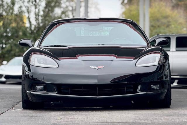 used 2008 Chevrolet Corvette car, priced at $33,999