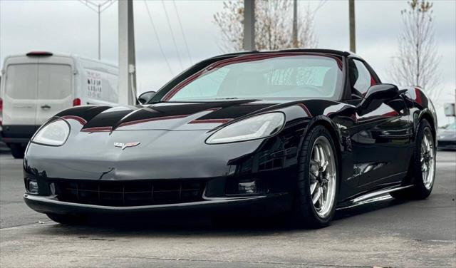 used 2008 Chevrolet Corvette car, priced at $33,999