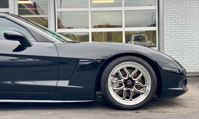 used 2008 Chevrolet Corvette car, priced at $33,999