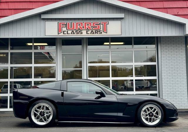 used 2008 Chevrolet Corvette car, priced at $33,999