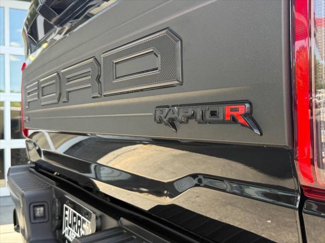 used 2024 Ford F-150 car, priced at $119,999