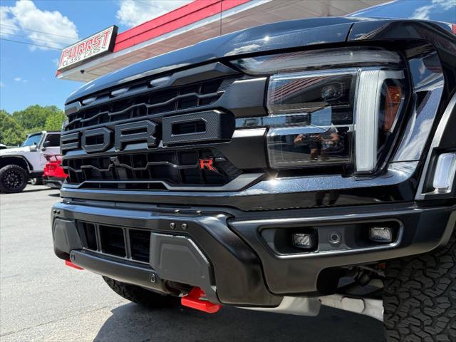 used 2024 Ford F-150 car, priced at $119,999
