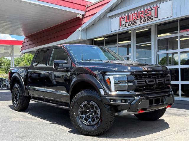 used 2024 Ford F-150 car, priced at $119,999