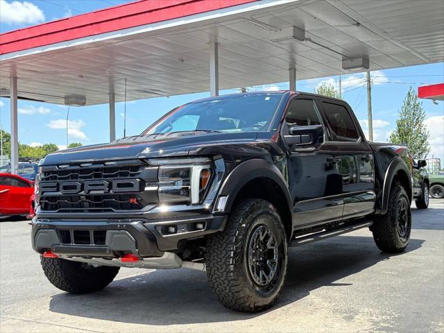 used 2024 Ford F-150 car, priced at $119,999