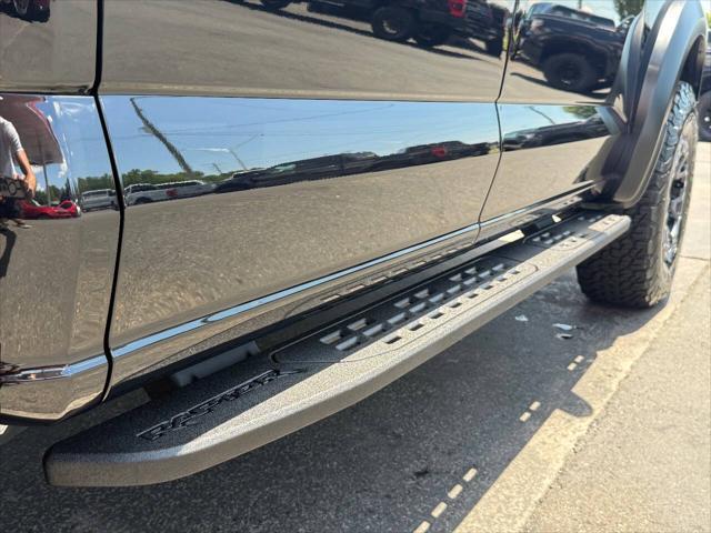 used 2024 Ford F-150 car, priced at $119,999