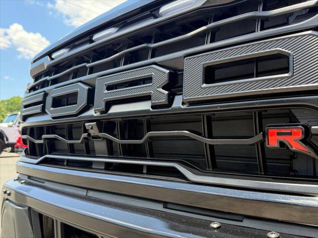 used 2024 Ford F-150 car, priced at $119,999