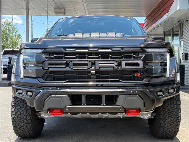 used 2024 Ford F-150 car, priced at $119,999