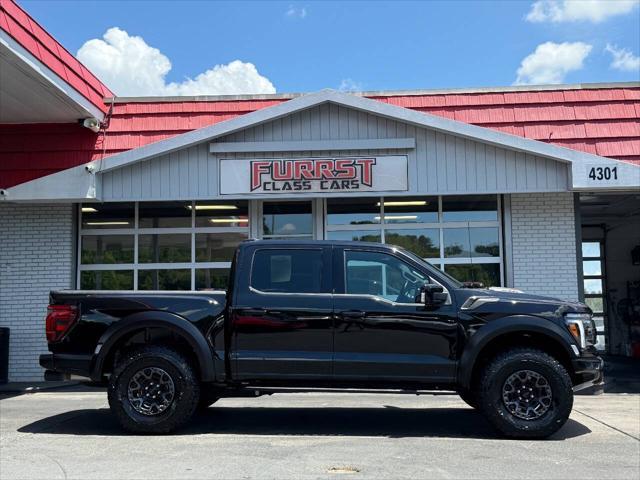 used 2024 Ford F-150 car, priced at $119,999