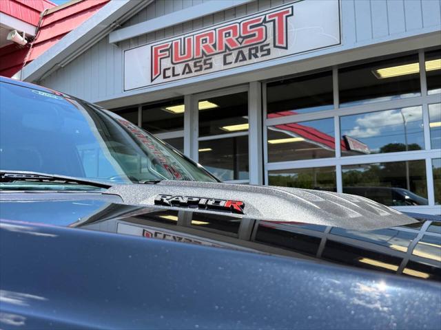 used 2024 Ford F-150 car, priced at $119,999