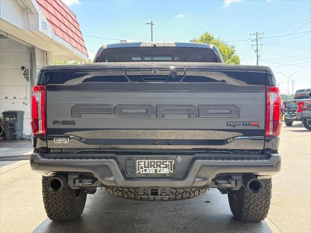 used 2024 Ford F-150 car, priced at $119,999