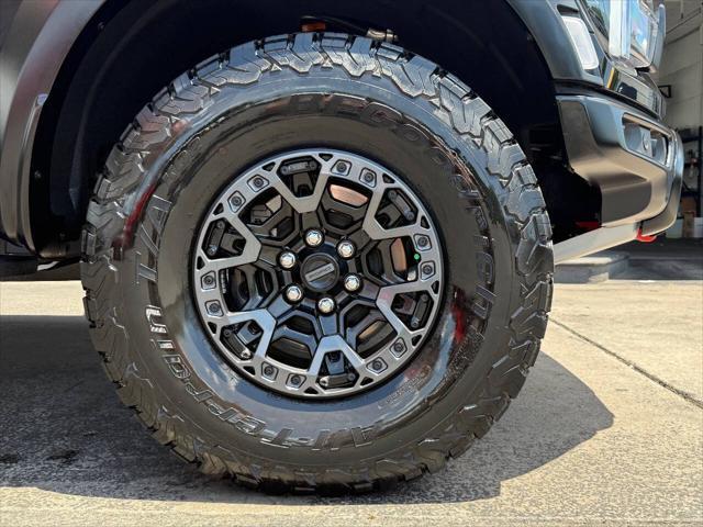 used 2024 Ford F-150 car, priced at $119,999