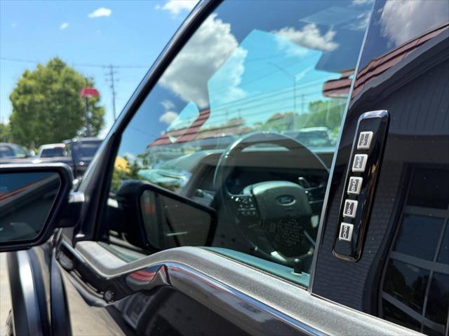 used 2024 Ford F-150 car, priced at $119,999