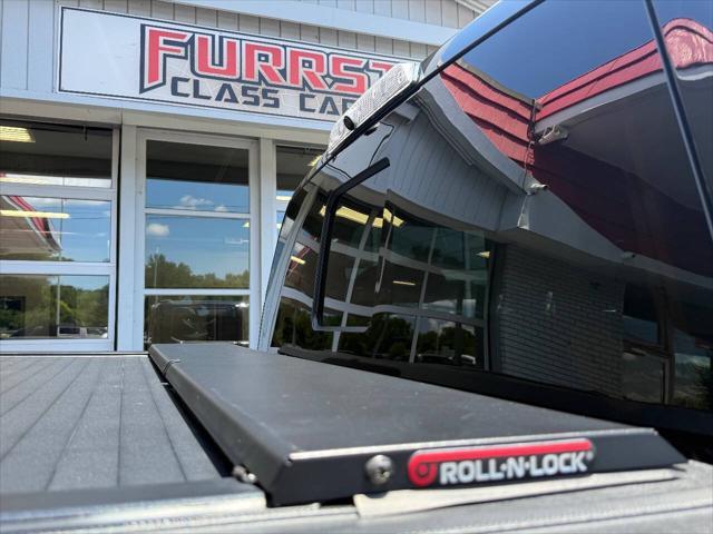 used 2024 Ford F-150 car, priced at $119,999