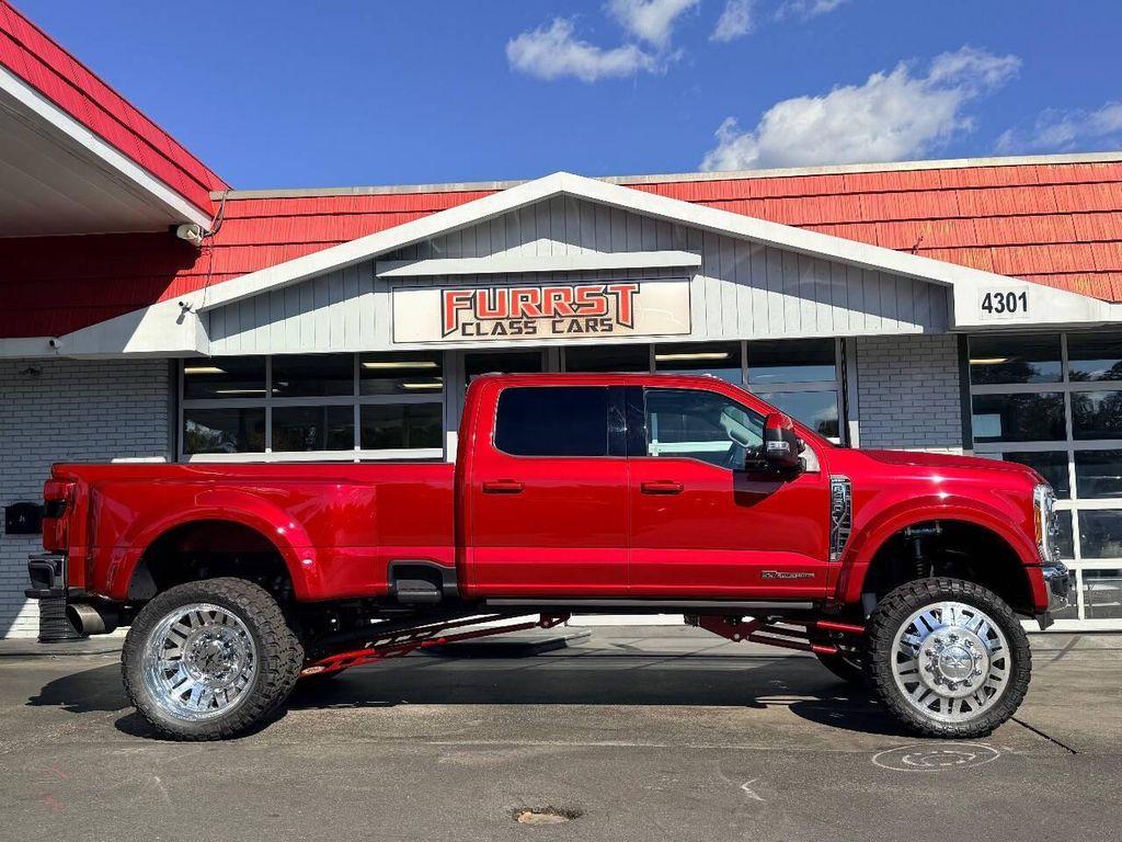 used 2023 Ford F-450 car, priced at $109,999