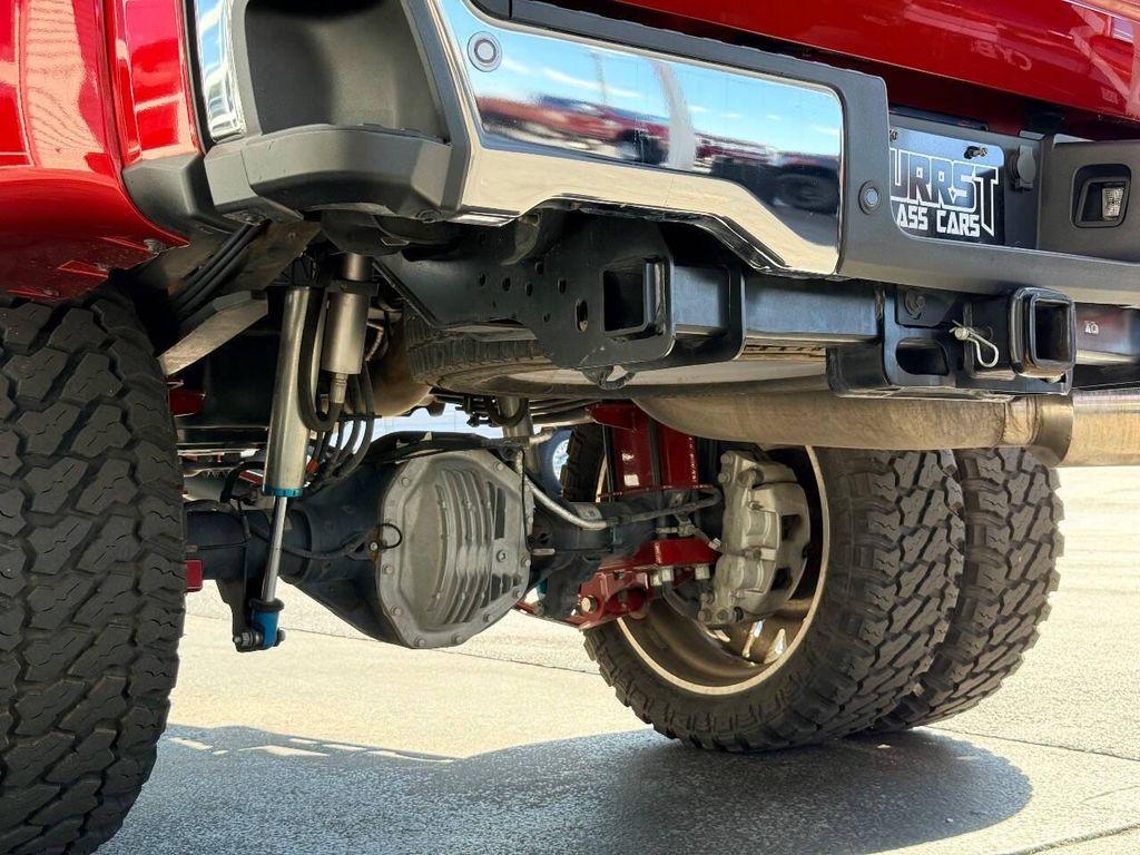 used 2023 Ford F-450 car, priced at $109,999