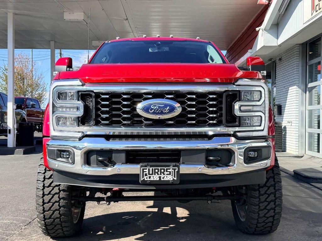 used 2023 Ford F-450 car, priced at $109,999
