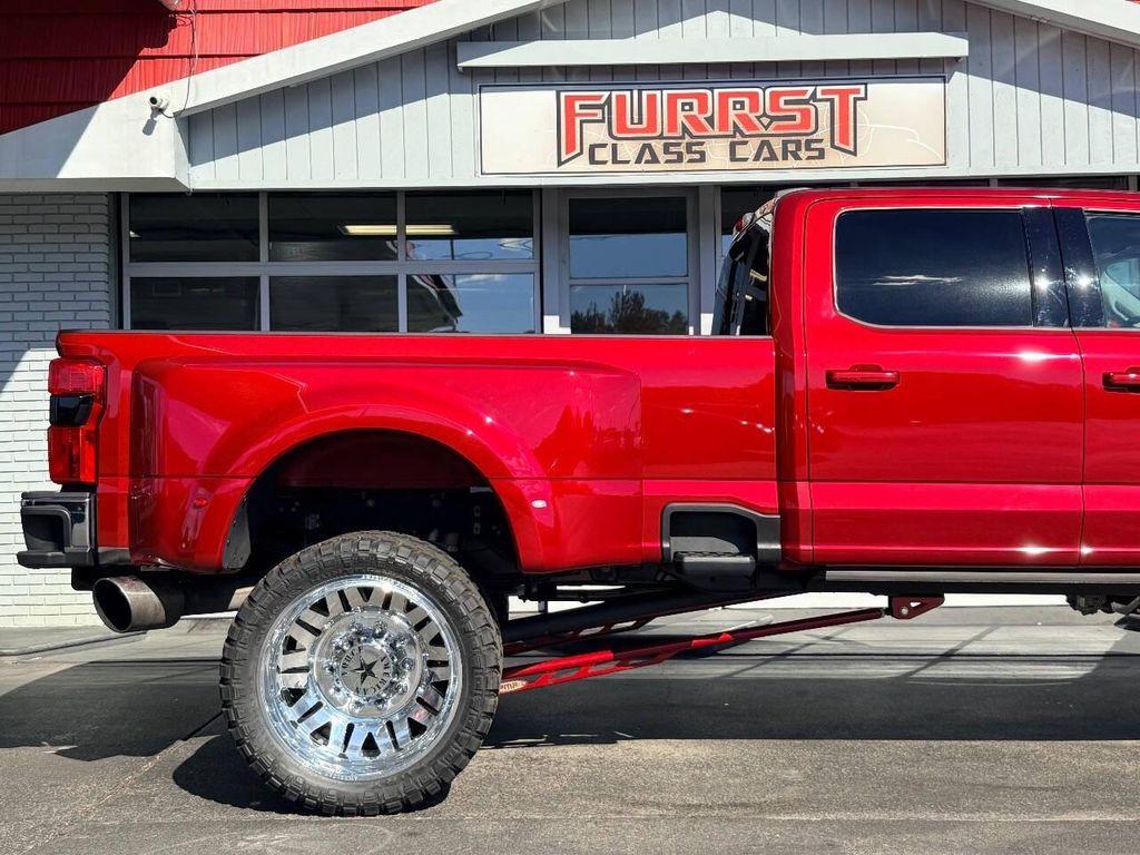 used 2023 Ford F-450 car, priced at $109,999