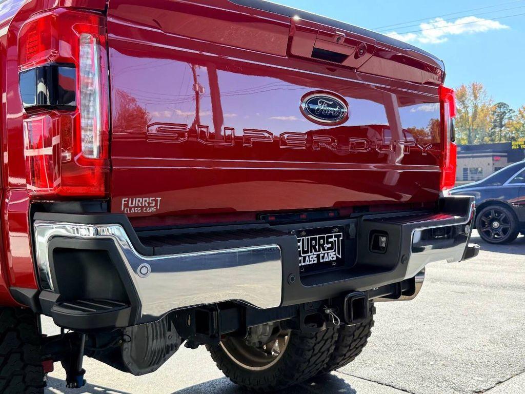 used 2023 Ford F-450 car, priced at $109,999