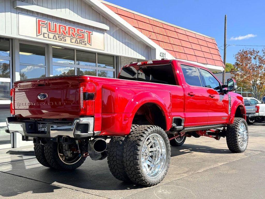 used 2023 Ford F-450 car, priced at $109,999