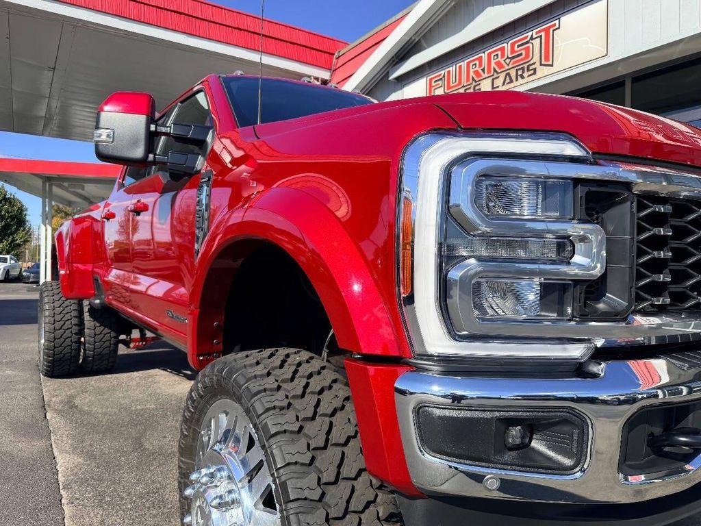 used 2023 Ford F-450 car, priced at $109,999