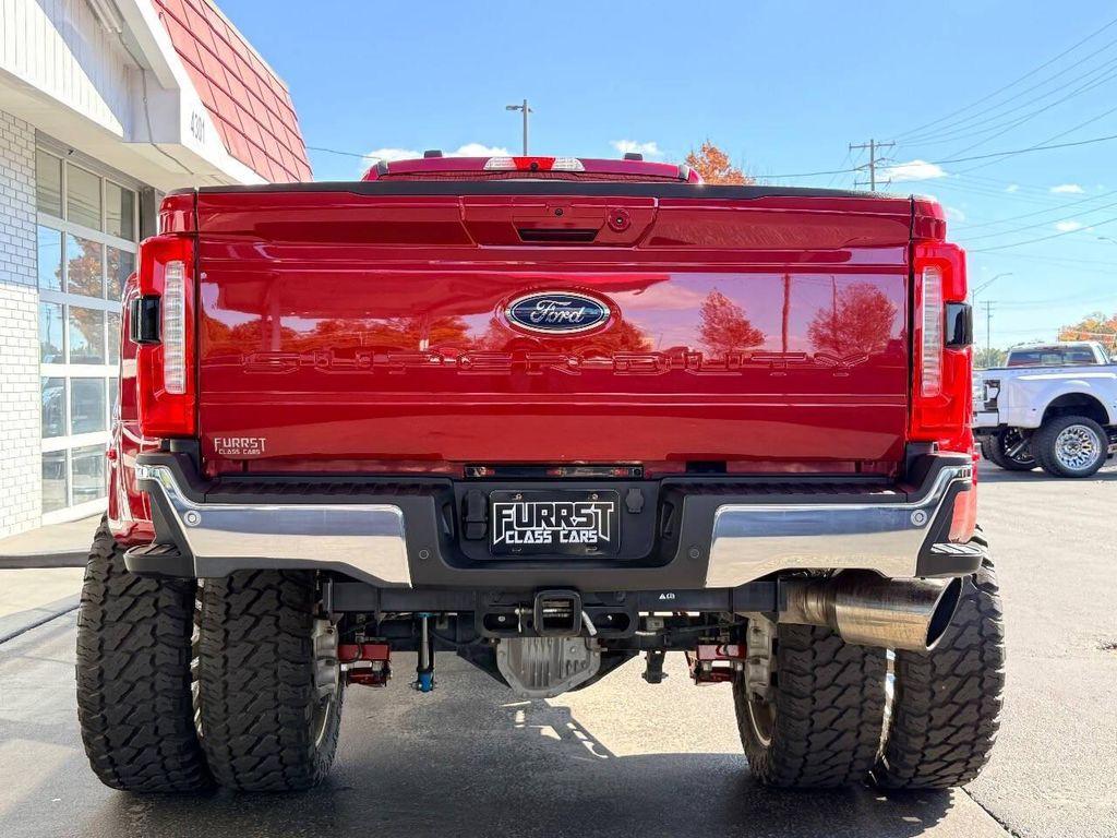 used 2023 Ford F-450 car, priced at $109,999