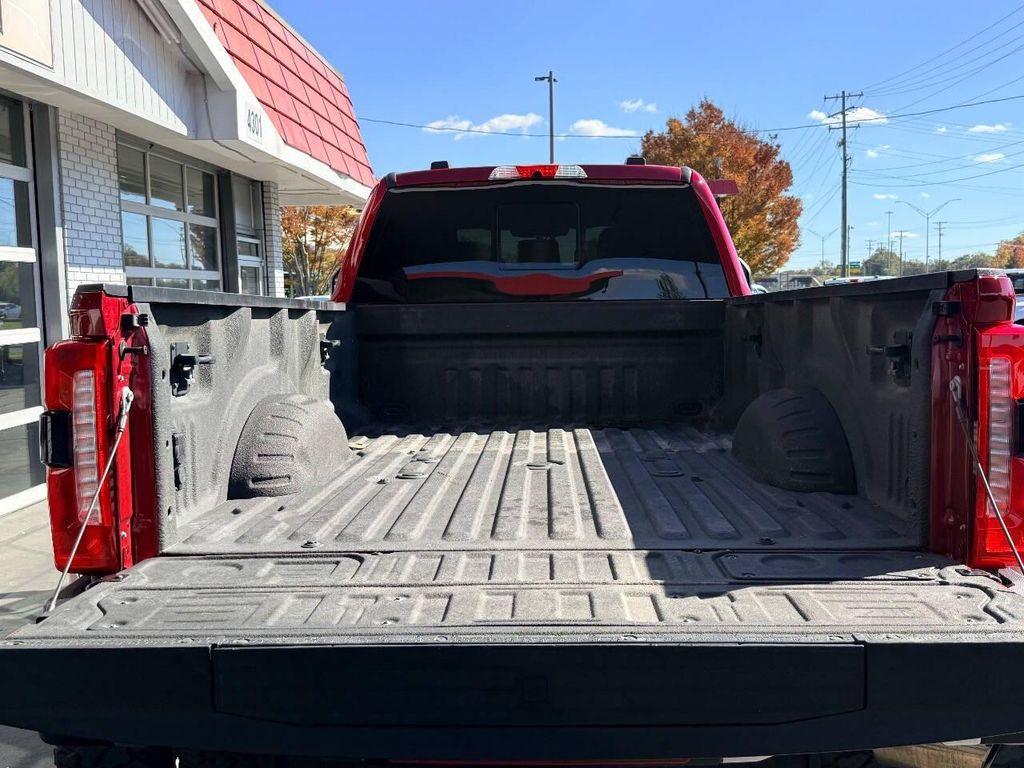 used 2023 Ford F-450 car, priced at $109,999