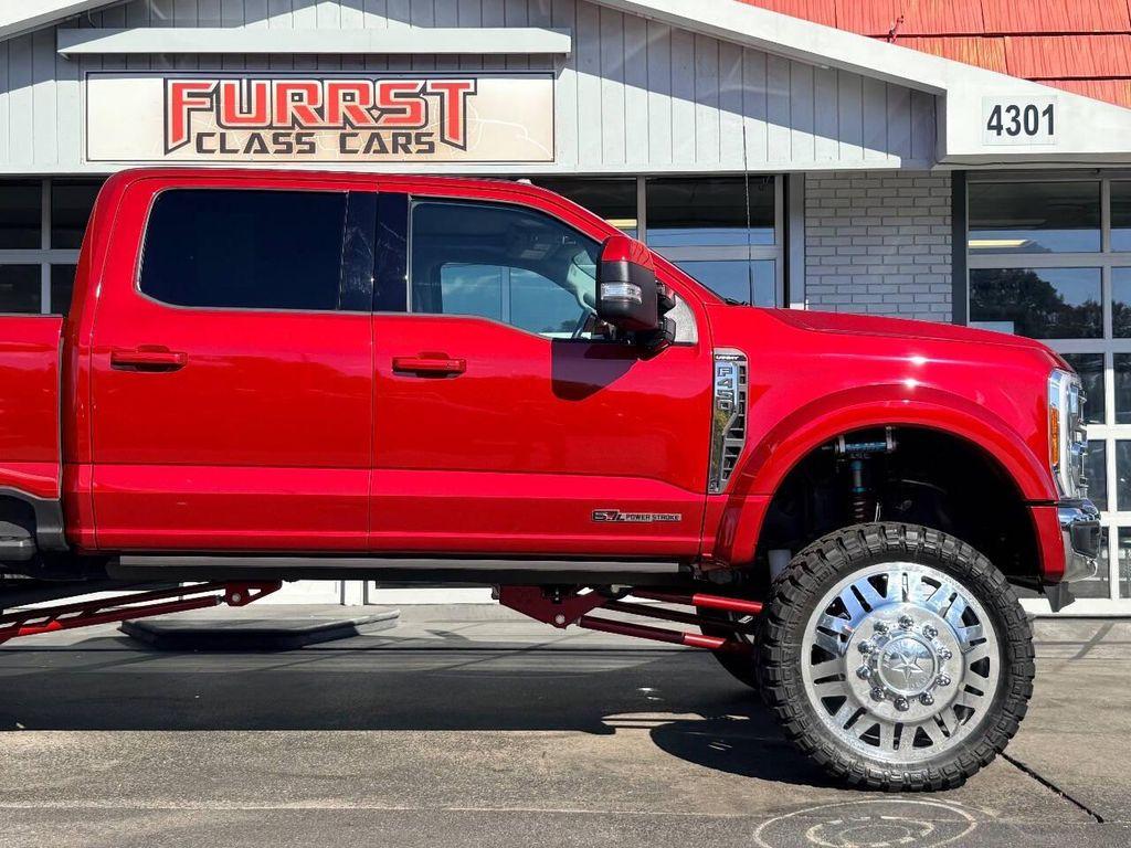 used 2023 Ford F-450 car, priced at $109,999