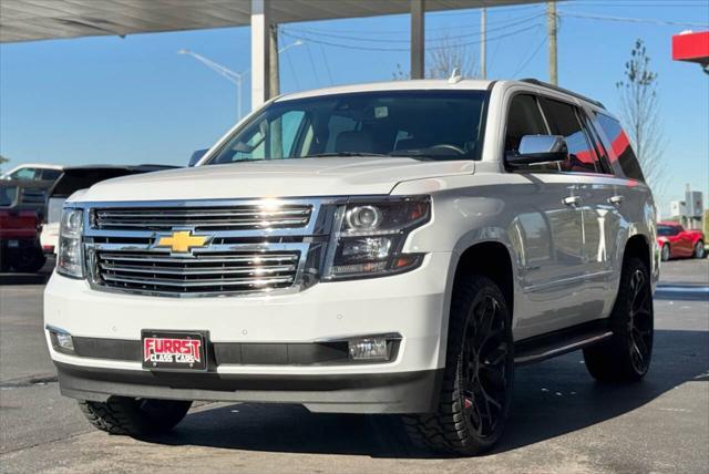 used 2018 Chevrolet Tahoe car, priced at $31,999