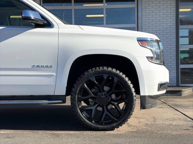 used 2018 Chevrolet Tahoe car, priced at $31,999