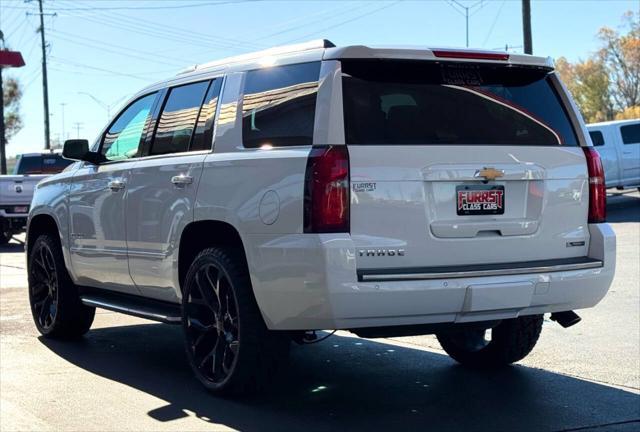 used 2018 Chevrolet Tahoe car, priced at $31,999