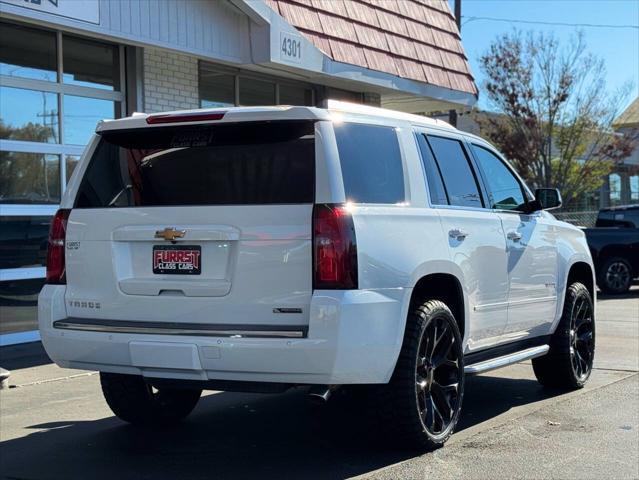 used 2018 Chevrolet Tahoe car, priced at $31,999